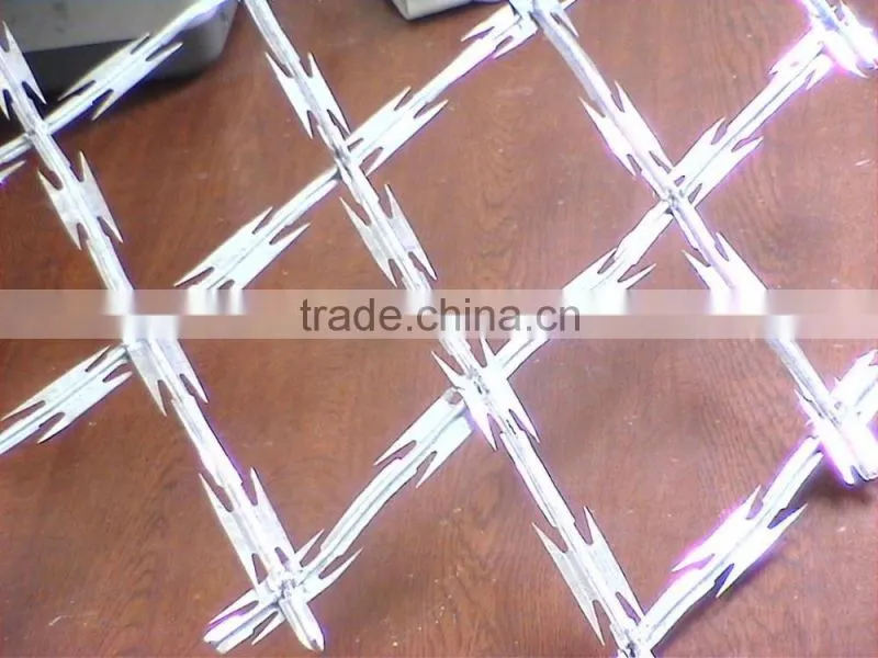 RAZOR WIRE SECUIRTY FENCING CBT-65, BTO-22