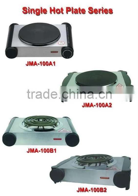 Coil Hot Plate Electric Hot Plate