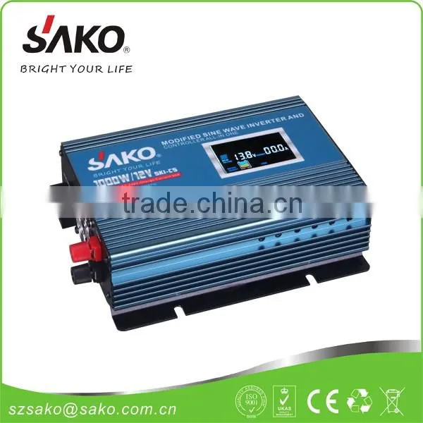 SKI-CS solar inverter, High Frequency, Economic Type