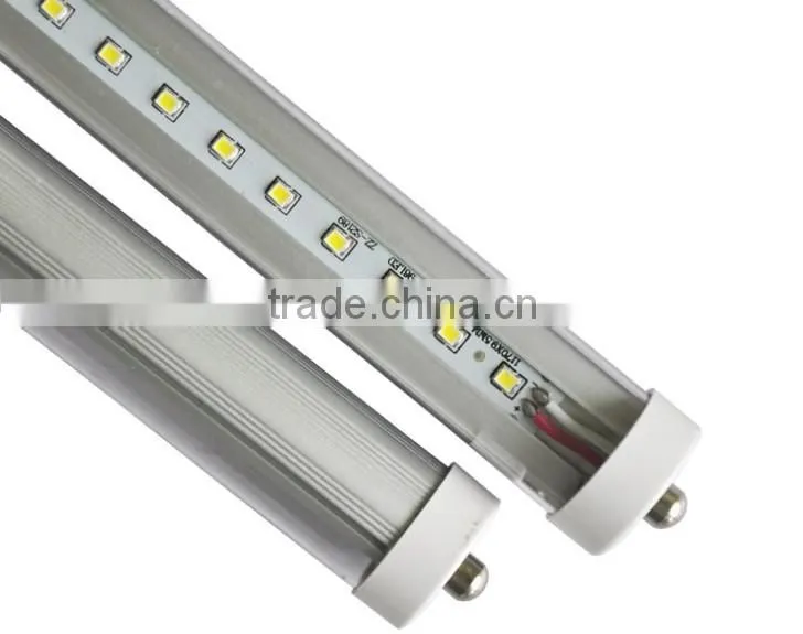 no flickering /high bright T8 Led tube light 60cm 90cm 120cm 150cm 180cm 240cm FA8/G13/R17D with 3 years warranty(CE&Rohs)