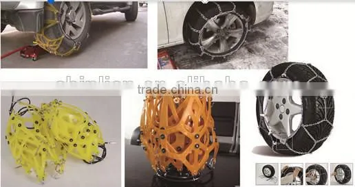 Car Used Snow Tire Chains