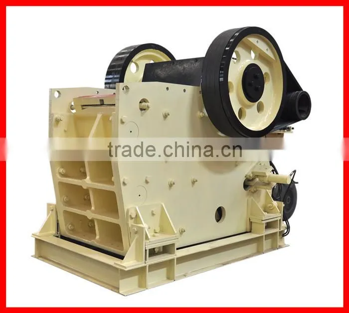 Stone frame construction series jaw crusher, stoen crusher, quarry machine