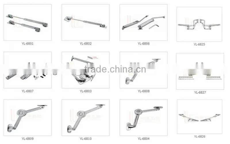 Gas spring, Kitchen Cabinet Support, support for furniture