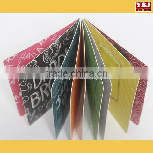 China supplier school text book /hardcover book/ children board book