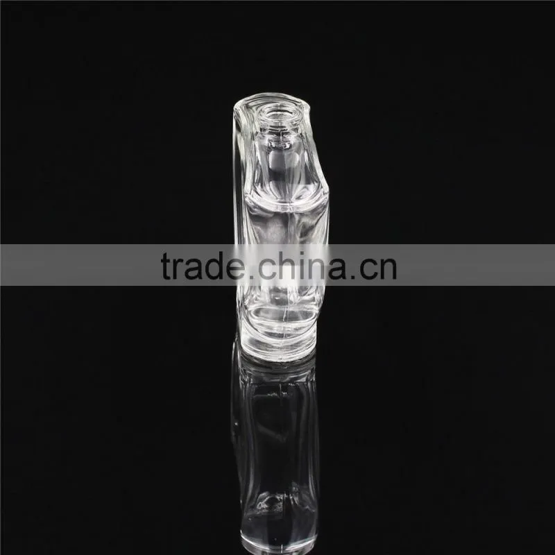 stock high end 50ml glass spray bottle perfume bottles
