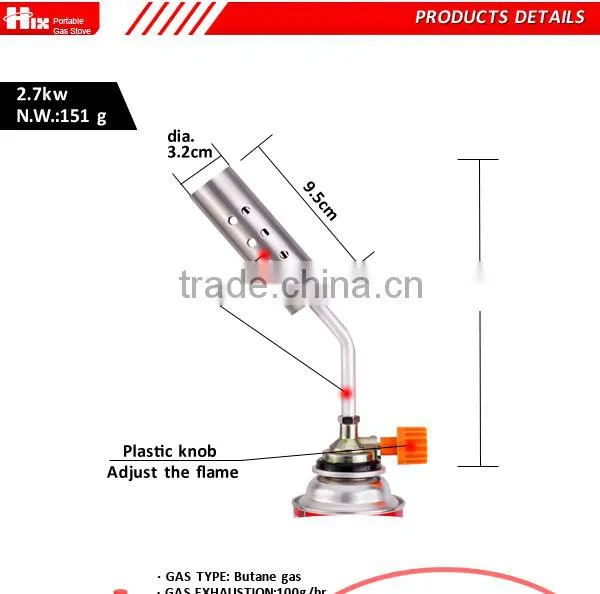 factory supply cooking tweco contact tip