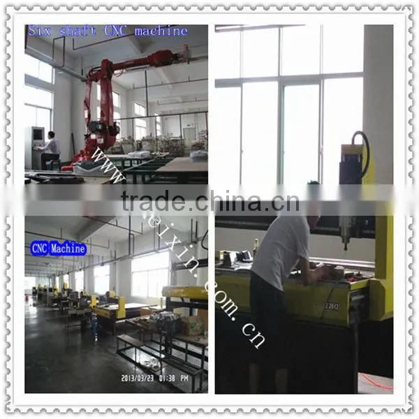 OEM Vacuum Forming Plastic Car Cover