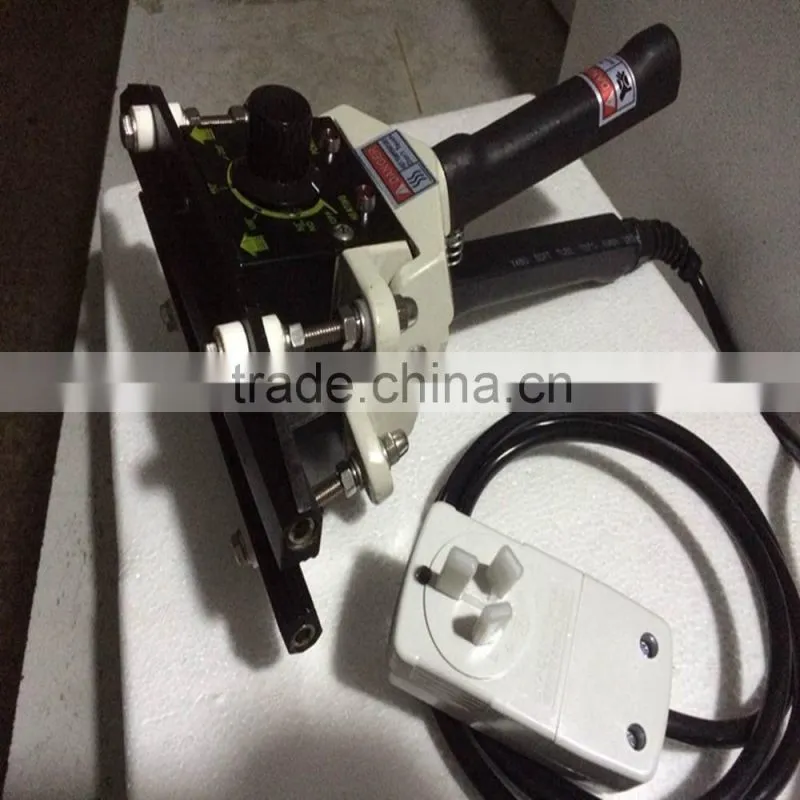 Plastic Film Sealing Machine Sealing Length 200mm-400mm Impulse Sealer