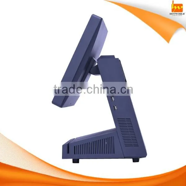 High Quality 15 inch Touch Screen POS Terminal Machine POS System