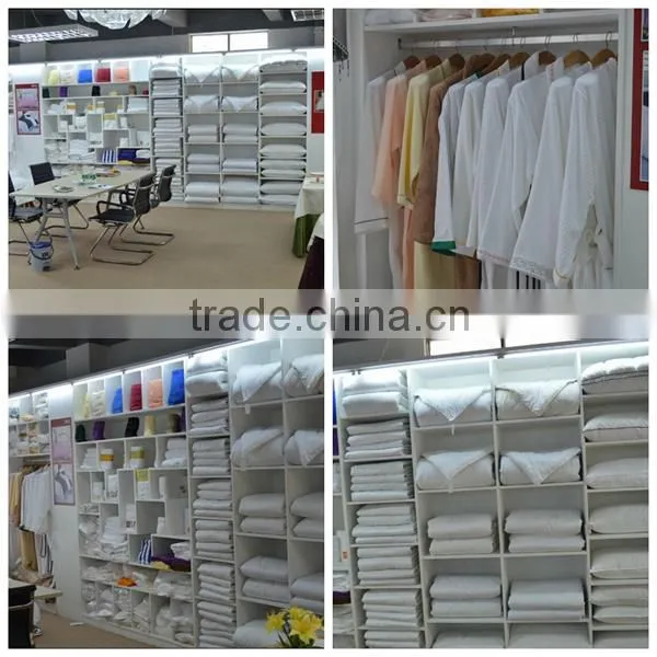 3 Star Hotel Used 32S Soft and Good Water Absorbent White Bath Towels