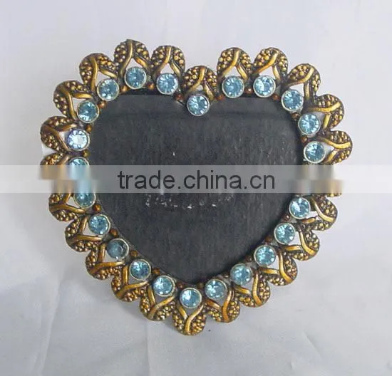 picture frame,photo frame,zinc alloy photo frame,metal alloy crafts,home decoration,promotional gifts CQP0017