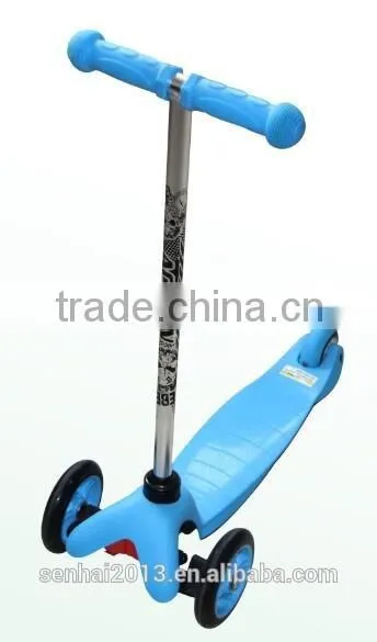 SENHAI wholesale kids kick scooter