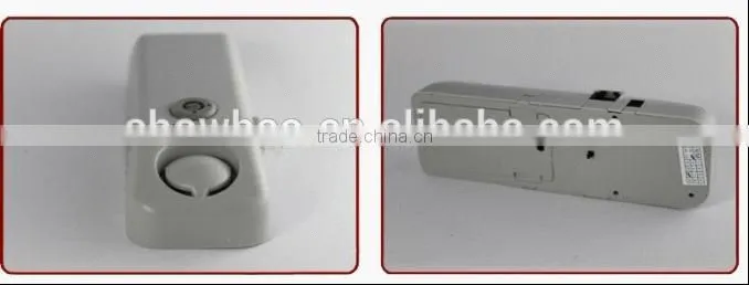 mobile and tablet security display anti-theft alarm system