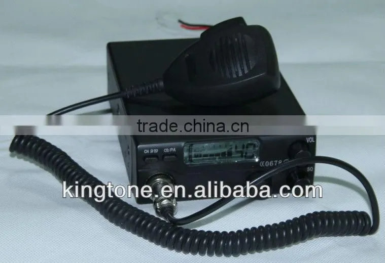AM CB-801 Radio Vehicle/ Mobile/Taxi Cheapest CB Radio