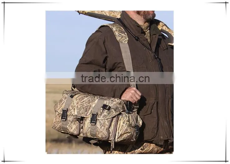 Final Approach Layout Blind Bag / Duck Hunting Blind Bags with PP Belt