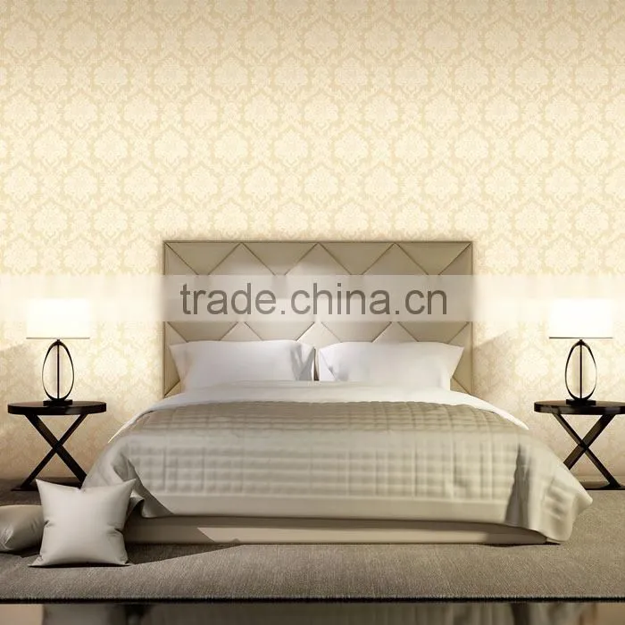 21032 hot sale backdrop wallpaper pvc wallpaper for home decor