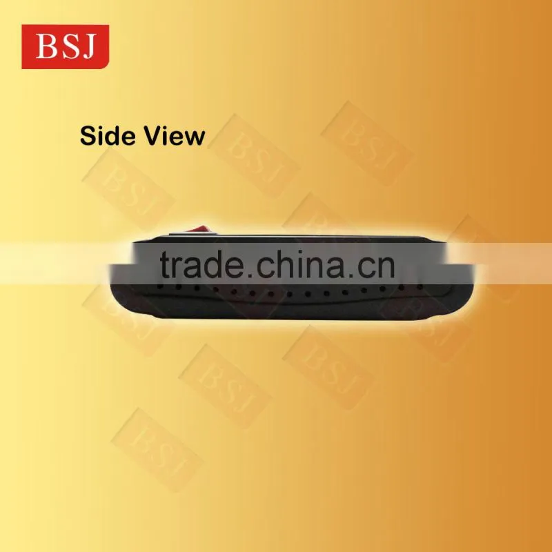 gps tracker with cigarette lighter and car charger, 50 hours battery with temperature sensor L2