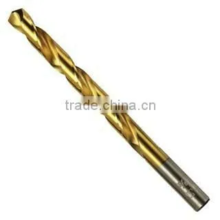 titanium nitride coating on drills