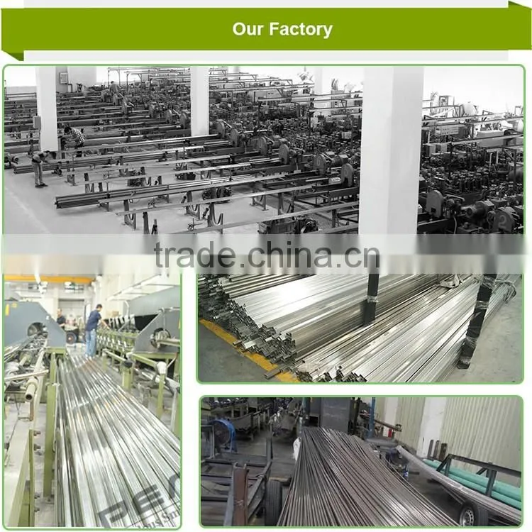 Per Meter Price Of Round 201/304/316 Stainless Steel Pipe Price