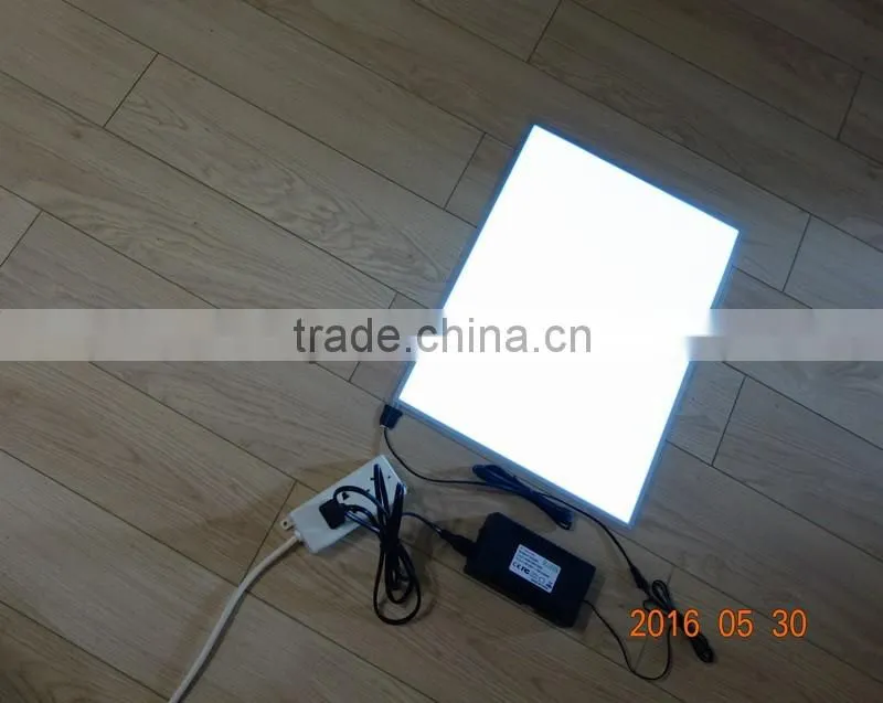 EL material Vertical conductive glue (Paste electrodes )