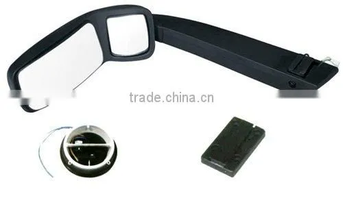 bus electric rear view coach mirror