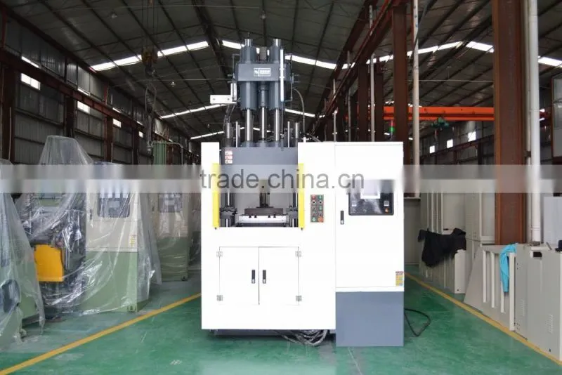 200T Servo Motor Professional Rubber Injection Moulding Machine