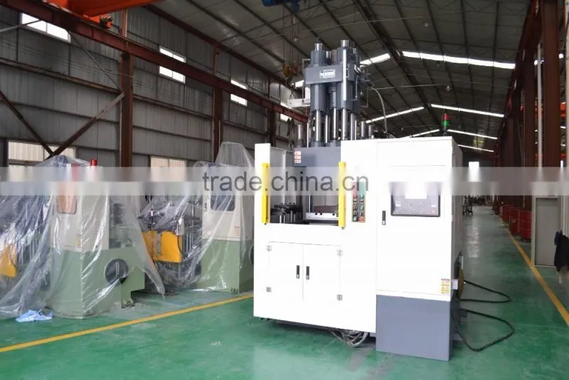 200T Servo Motor Professional Rubber Injection Moulding Machine