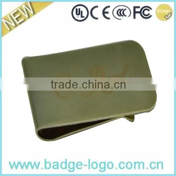 Custom Money Clip Wholesale for Promotional Gift