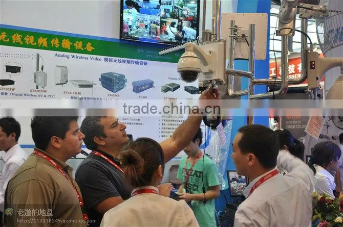 5-10KM microwave industrial fm hd analog wireless video audio transceiver device