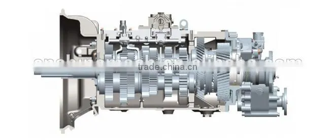 Wholesale transmission gear for fast 9JS135, motor gear