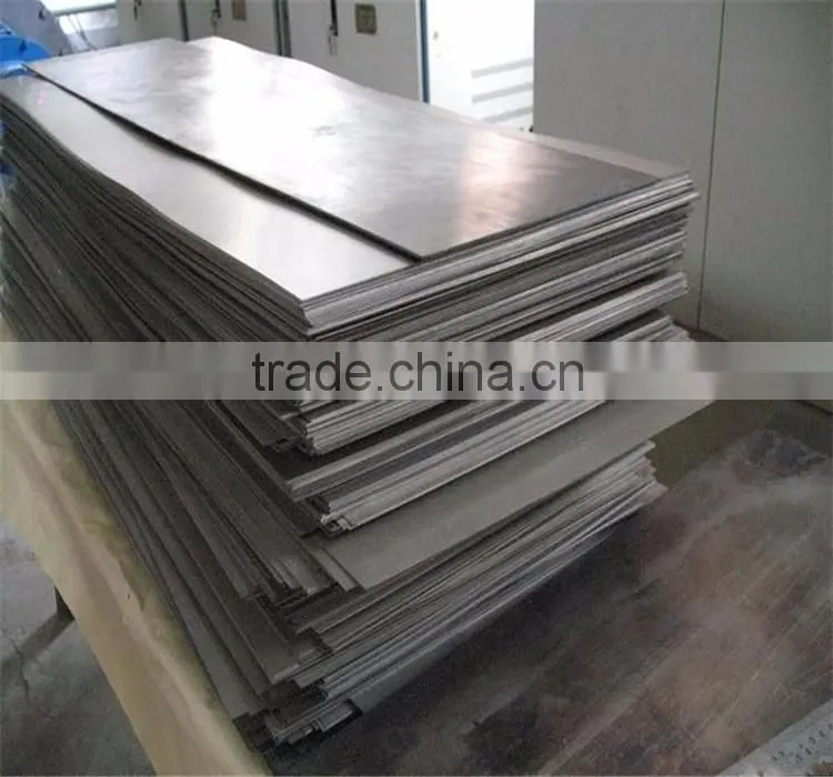 astm b265 gr2 gr5 1000*3000*25mm thickness titanium plate/sheet