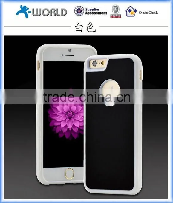 New Release Selfie Magical Nano Sticky Anti-Gravity Case Cover For iPhone 6