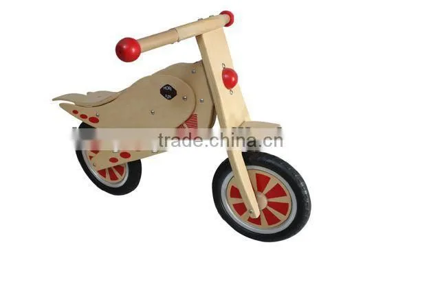 Popular and Colorful Kids Balance Bike,Wooden Balance Bike,Wooden Bike