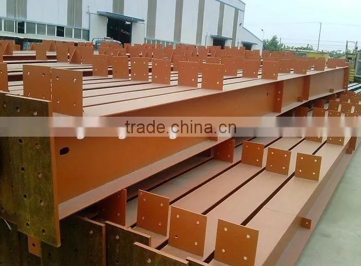 Steel Structure aircraft hangar
