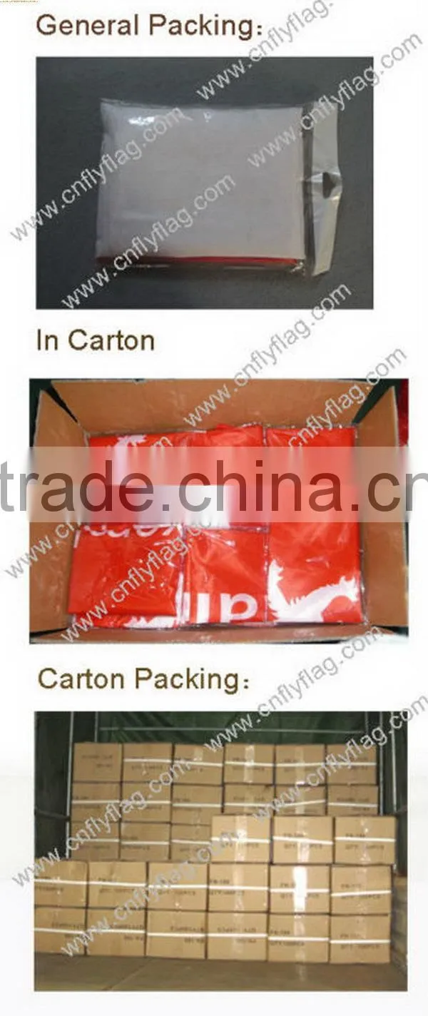 Modern hotsell drawing pictures printed of body flag