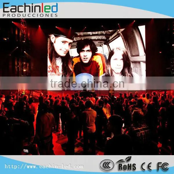 P5 LED Back Stage Video Wall Concert Screens