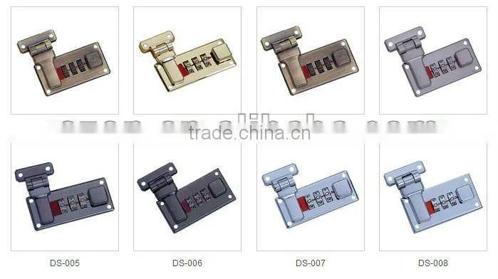 LOCK LATCH FOR BRIEF LUGGAGE CASE MUSICAL INSTRUMENT FLIGHT CASE LOCK