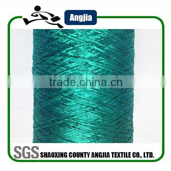 2MM sequins Spacing of about 4.5-5 cm Sequins yarn