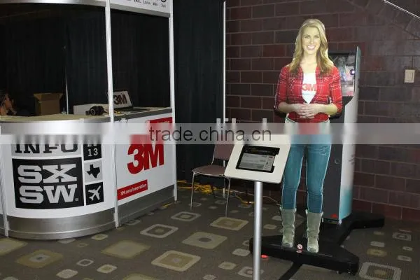 2015 Popular product magic virtual speaker