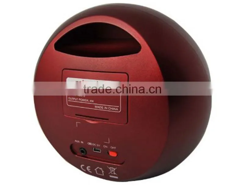 Microlab MD312 Portable Bluetooth Wireless Stereo Speaker 2.1 Speaker System