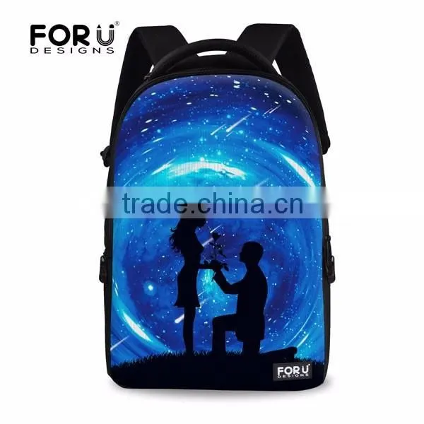 Romance Trendy Image Laptop Bags,Multiple Laptop Computer Bag,Laptop Computer Bags For Teenagers