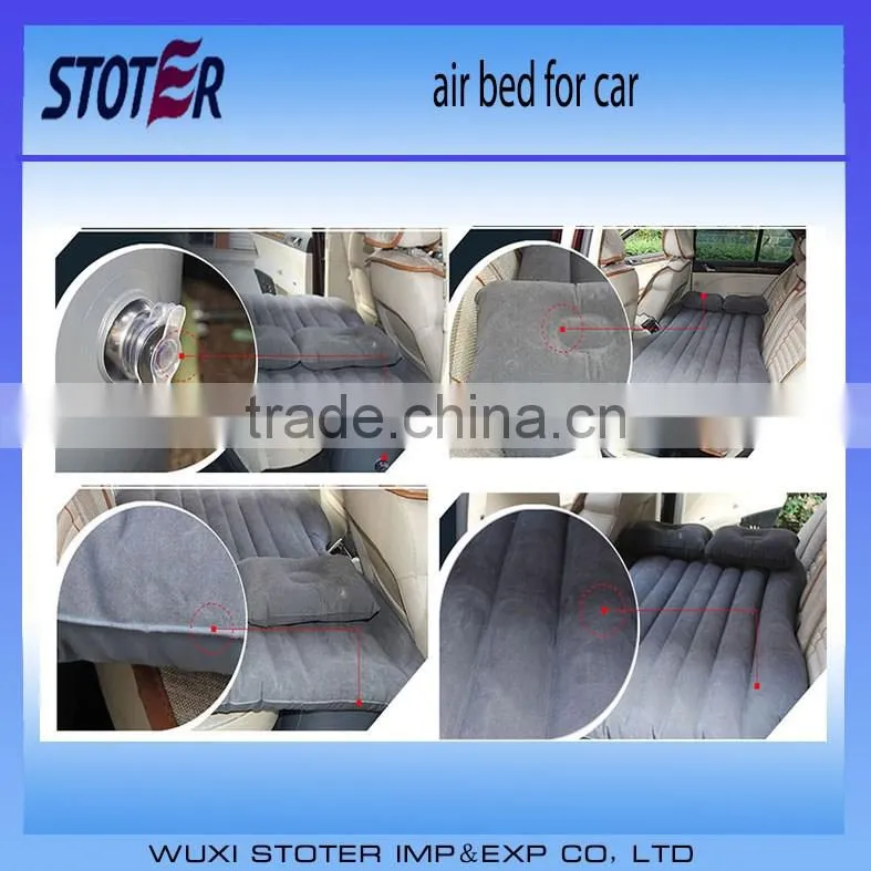 colorful air bed for car