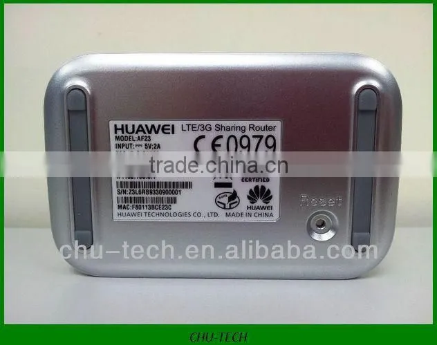 Huawei AF23 3G/4G Mobile Hotspot with WAN/LAN Port and RJ45 Port
