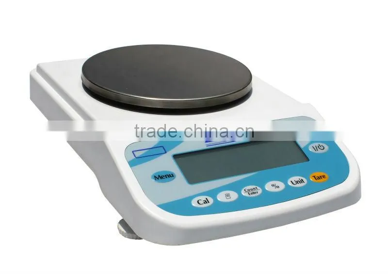 0.01g Drug balance