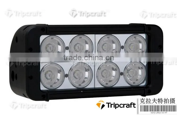 Led Work Light Bar 9-32v 80w atv LED TAIL LIGHT,6800Lm IP67 Off-road vehicle Driving Lamp for truck
