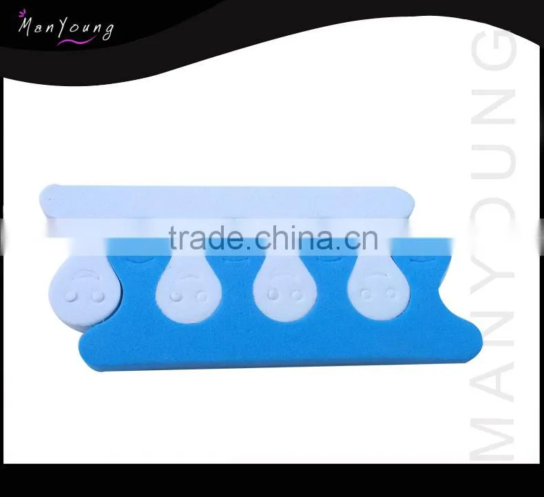 Popular cute design Toe separators