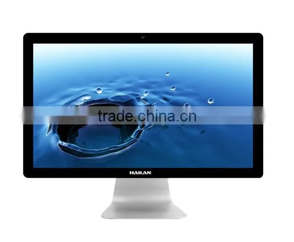 21.5" all in one pc Intel Core i3-3240 3.4G/4G/500G