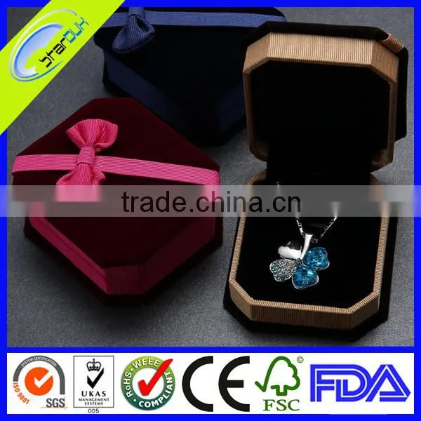 Craft Industrial Use and Recyclable Feature jewellery packaging box