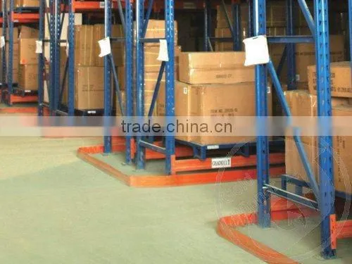 High Storage Narrow Aisle pallet Racking