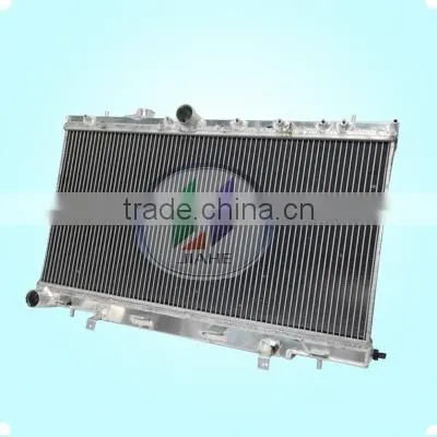 car radiator for SUBARU WRX 2002 3.0L MANUAL